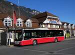 (269'911) - PostAuto Bern - BE 654'090/PID 12'33? - MAN (ex A-Wien) am 16.