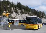 (273'222) - PostAuto Bern - BE 707'920/PID 11'459 - Volvo (ex Kbli, Gstaad BE 671'405; ex Kbli, Gstaad BE 21'779) am 27.