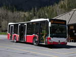 (273'807) - PostAuto Bern - BE 707'874/PID 12'319 - Mercedes (ex Wiener Linien, A-Wien Nr.