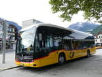 (275'906) - PostAuto Bern - BE 610'539/PID 12'128 - eMercedes am 29.