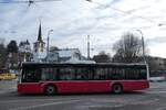 (283'723) - PostAuto Bern - BE 489'253/PID 12'334 - MAN (ex BE 535'079; ex Dr.