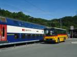 (138'966) - PostAuto Graubnden (Rtrobus) - NAW/Hess (ex P 24'428) am 17.