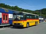 (138'967) - PostAuto Graubnden (Rtrobus) - NAW/Hess (ex P 24'428) am 17.