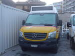 (213'223) - PostAuto Graubnden - GR 107'306 - Mercedes am 1.