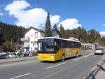 (215'002) - PostAuto Graubnden - GR 179'707 - Setra am 1.