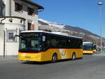 (233'707) - PostAuto Graub�nden - GR 102'345 - Iveco am 10.