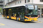 PostAuto Graubnden - GR 184'613/PID 11'929 - MAN am 8.