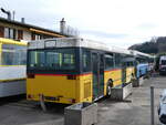 (259'889) - PostAuto Graubnden (Rtrobus) - (GR 168'850)/PID 2848 - Mercedes (ex Vogt, Serneus Nr.