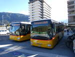 (268'837) - PostAuto Graubnden - GR 80'806/PID 10'239 - Iveco (ex Nr.