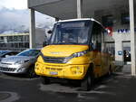 (272'029) - PostAuto Graubnden - GR 100'421/PID 12'096 - Iveco/K-Bus am 14.