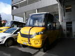 (272'030) - PostAuto Graubnden - GR 100'381/PID 12'095 - Iveco/K-Bus am 14.