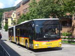 (226'609) - PostAuto Nordschweiz - AG 486'878 - MAN am 19.