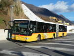 (245'826) - PostAuto Nordschweiz - BL 196'034/PID 5348 - Mercedes am 4.