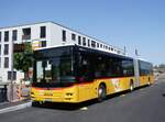 (274'451) - PostAuto Nordschweiz - BL 195'932/PID 11'260 - MAN am 2.