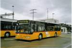 (069'235) - PostAuto Nordwestschweiz - BL 167'330 - Mercedes (ex P 25'226) am 10.