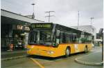 (069'236) - PostAuto Nordwestschweiz - BL 167'328 - Mercedes (ex P 25'224) am 10.