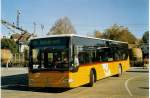 (072'316) - PostAuto Nordwestschweiz - BL 159'554 - Mercedes am 24.