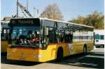 (072'320) - PostAuto Nordwestschweiz - BL 170'212 - Mercedes (ex P 25'247) am 24.