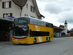 (239'253) - PostAuto Ostschweiz - SG 445'309 - Alexander Dennis (ex CarPostal Ouest; ex PostAuto Ostschweiz SG 445'309) am 20.