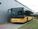 (239'274) - PostAuto Ostschweiz - SG 328'268 - Setra am 20.