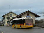 (244'091) - PostAuto Ostschweiz - TG 220'930 - Volvo am 21.