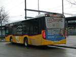 (244'102) - PostAuto Ostschweiz - TG 158'205 - Mercedes am 21.