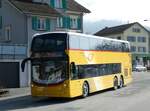 (246'836) - PostAuto Ostschweiz - SG 445'309/PID 11'036 - Alexander Dennis (ex CarPostal Ouest NE 154'830; ex PostAuto Ostschweiz SG 445'309) am 4.