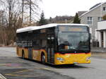 (257'864) - PostAuto Ostschweiz - SG 445'304/PID 10'782 - Mercedes am 23.