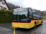 (269'250) - PostAuto Ostschweiz - SZ 58'004/PID 5397 - Mercedes (ex Kistler, Reichenburg) am 19.