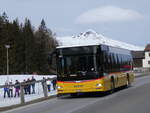 (272'345) - PostAuto Ostschweiz - SZ 27'382/PID 10'019 - MAN (ex Kistler, Reichenburg) am 22.