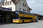 (279'530) - PostAuto Ostschweiz - SG 445'308/PID 11'042 - Alexander Dennis (ex SG 443'908) am 29.