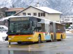 (157'982) - PostAuto Wallis - Nr.