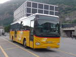 (206'921) - PostAuto Wallis - VS 432'710 - Iveco am 30.