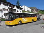 (208'307) - PostAuto Wallis - VS 403'660 - Setra am 3.