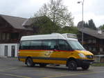 (216'504) - PostAuto Wallis - VS 243'885 - Mercedes am 26.