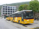 (216'538) - PostAuto Wallis - VS 441'407 - Iveco am 28.