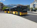 Postauto Wallis - Nr.