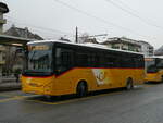 (244'993) - PostAuto Wallis - VS 704/PID 11'812 - Iveco am 11.