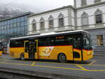 (244'995) - PostAuto Wallis - VS 704/PID 11'812 - Iveco am 11.