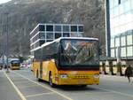 (245'605) - PostAuto Wallis - VS 403'661/PID 5621 - Setra am 31.