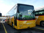 (246'309) - PostAuto Wallis - PID 11'914 - Iveco am 18.