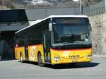 (247'277) - PostAuto Wallis - VS 436'023/PID 10'251 - Iveco am 16.