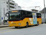 (257'051) - PostAuto Wallis - VS 424'842/PID 10'087 - Iveco am 16.