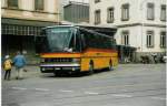 (013'126) - PTT-Regie - P 25'040 - Setra am 3.