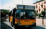 (024'133) - PTT-Regie - P 25'259 - Mercedes am 13.