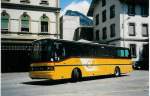 (024'521) - PTT-Regie - P 25'065 - Setra am 14.