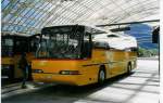 (026'815) - PTT-Regie - P 25'858 - Neoplan am 6.