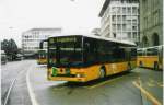 (026'935) - PTT-Regie - P 25'824 - Setra am 8.