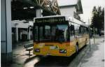 (028'615) - PTT-Regie - P 25'593 - Mercedes am 1.