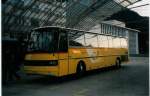 (028'813) - PTT-Regie - P 26'003 - Setra am 1.